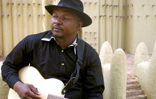 New Video From Samba Touré: Dani Dou - World Music Network