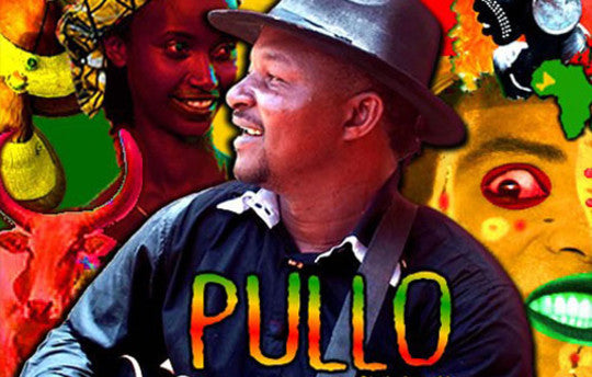 Samba Touré: 'Pullo' Dub Mix - World Music Network
