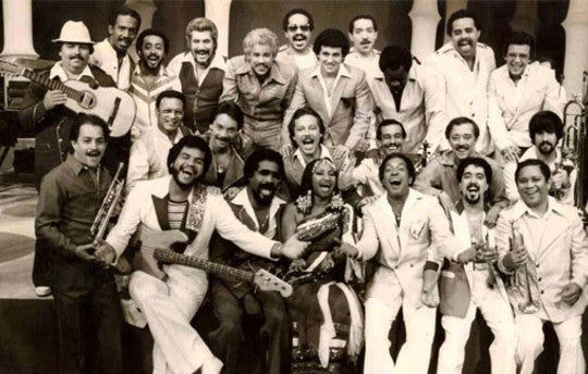 'Our Latin Thing' Remastered Edition - World Music Network