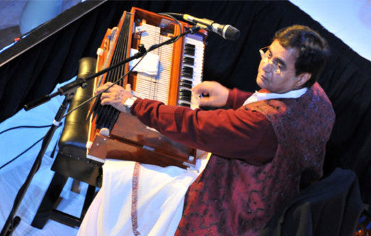Jagjit Singh: 1941-2011 - World Music Network
