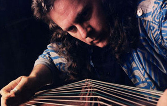 Randy Raine-Reusch departs from Rainforest World Music Festival - World Music Network