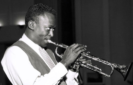 New Vinyl Releases: Jazz and Blues Legends Series