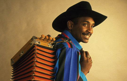 New Rough Guide Album: Cajun & Zydeco