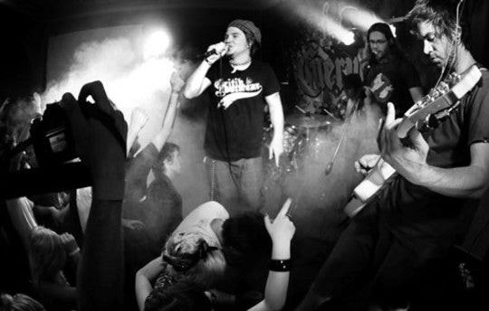 Punk In Africa - World Music Network
