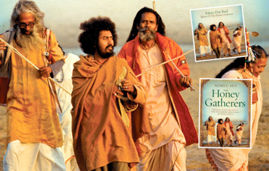 Paban Das Baul Gift Pack (CD plus Book) - World Music Network