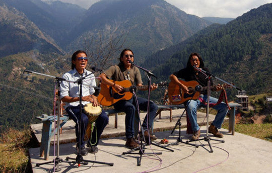Playing For Change: United - World Music Network