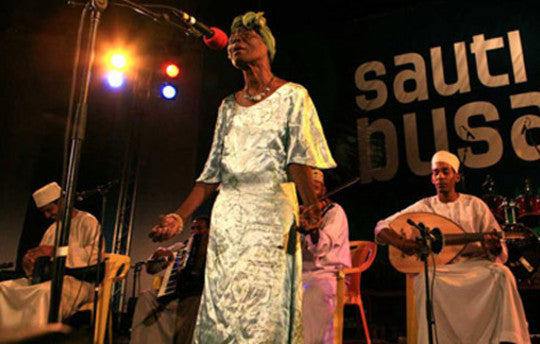 WMN's Rough Guide To Sauti za Busara Festival - World Music Network