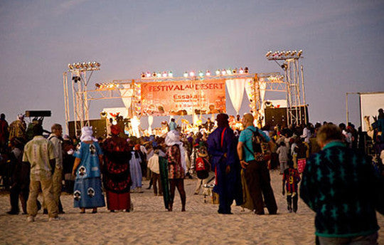 Forthcoming Documentary: Essakane Film - World Music Network
