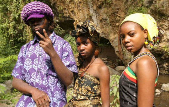 New African Hip Hop: X Plastaz Video