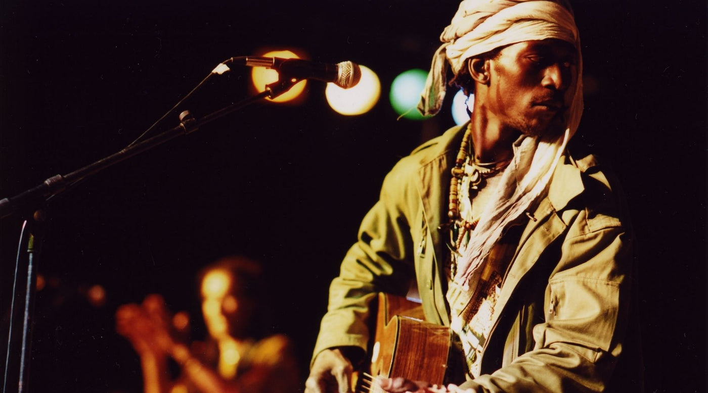 Rough Guide To Unsung Heroes Of African Music - Playlist - World Music Network