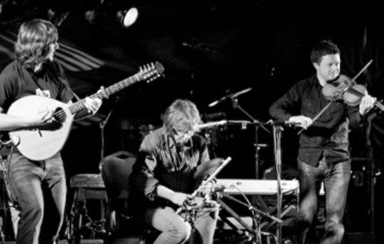 At First Light: Independent Release - World Music Network