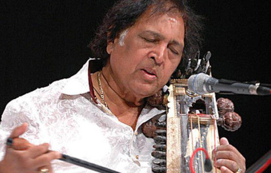 Ustad Sultan Khan: 1940-2011