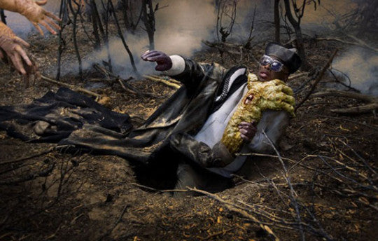 Spoek Mathambo Announces New Album