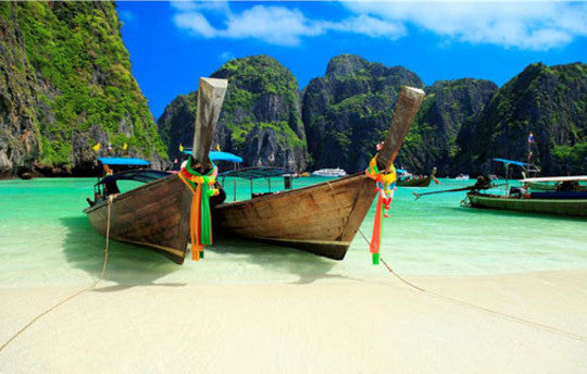 Destinations Holiday & Travel Show: Ticket Competition - World Music Network