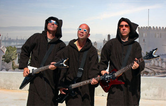 Dissidenten Win International Peace Music Award - World Music Network