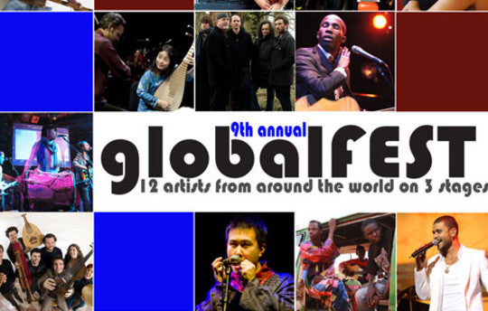 WMN's Rough Guide To globalFEST! - World Music Network