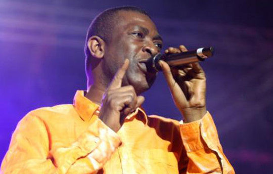 Youssou N'Dour Running For Senegalese Presidency