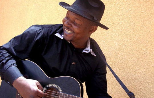 Samba Touré Wins Malian Music Award - World Music Network