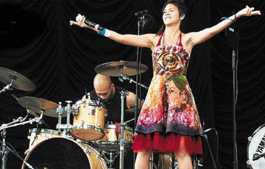 Bomba Estéreo's Liliana Saumet Launches Solo Career - World Music Network