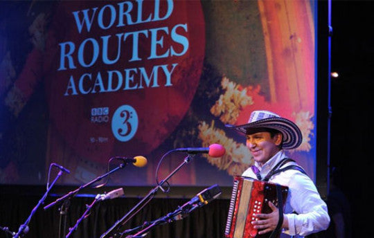 Radio 3 World Routes Academy Announces 2012 Apprentice - World Music Network