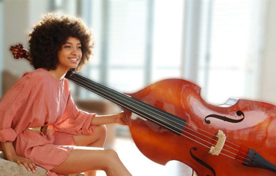 Esperanza Spalding Celebrates US Black History Month
