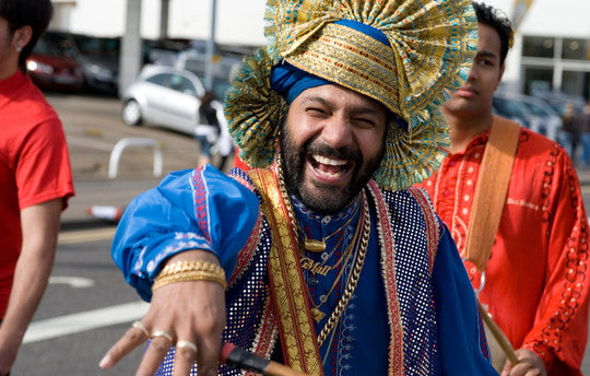 University Challenge: The Bhangra Showdown