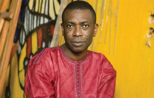 Update: Youssou N'Dour Barred from Presidency - World Music Network
