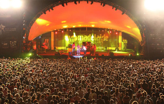 WMN's Rough Guide to WOMADelaide! - World Music Network