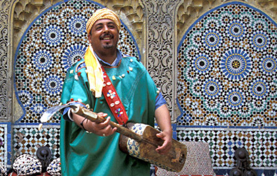 Latest Rough Guides: Morocco & Charley Patton - Plus Amadou Diagne's Debut - World Music Network