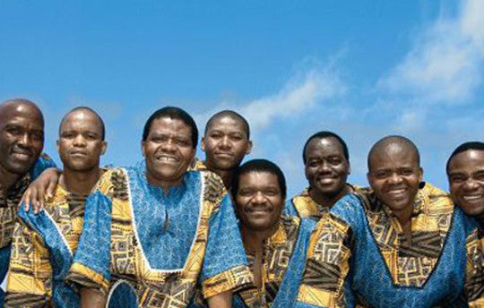 LBM Celebrate 50 Years as South African Cultural Ambassadors - World Music Network