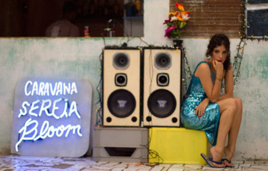 Céu Releases New Album: 2 April - World Music Network