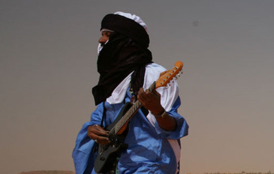 The Rough Guide To Desert Blues - World Music Network