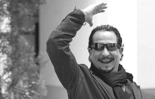 Benjamín Escoriza Passes Away