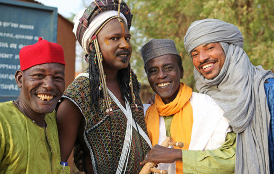 The Endless Journey: Film & Photo Exhibition Hits The UK - World Music Network