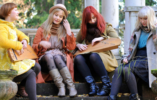 Introducing Kardemimmit - Download FREE track