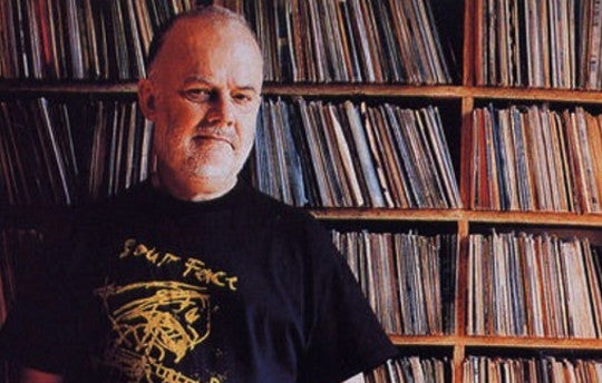 John Peel’s Record Archive Goes Online - World Music Network