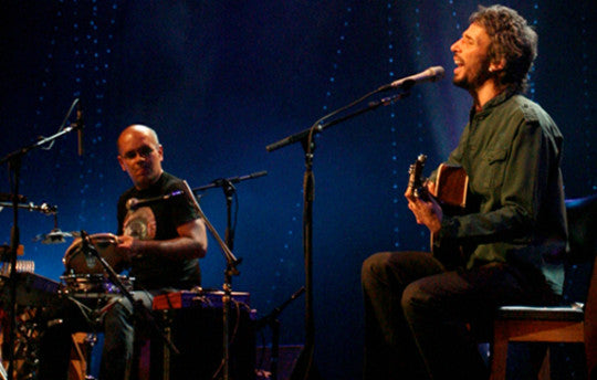 New Release: Introducing Vitor Ramil & Marcos Suzano