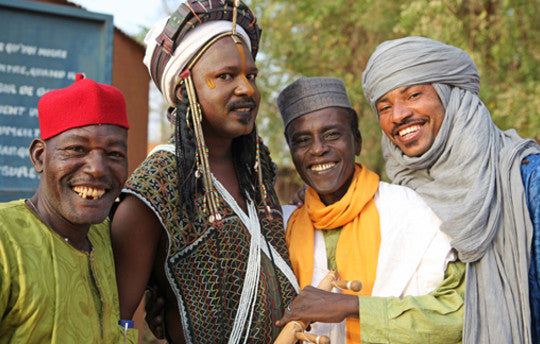 Win Tickets To The Endless Journey: Live Music, Photography and Film Exhibition - World Music Network