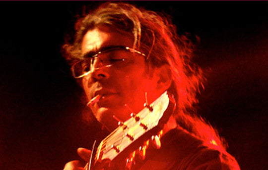 New Digital Album: Introducing Dimitris Mistakidis - World Music Network