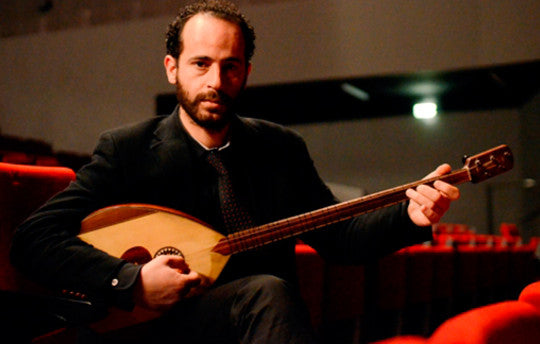 Ramzi Aburedwan - Forthcoming Projects - World Music Network