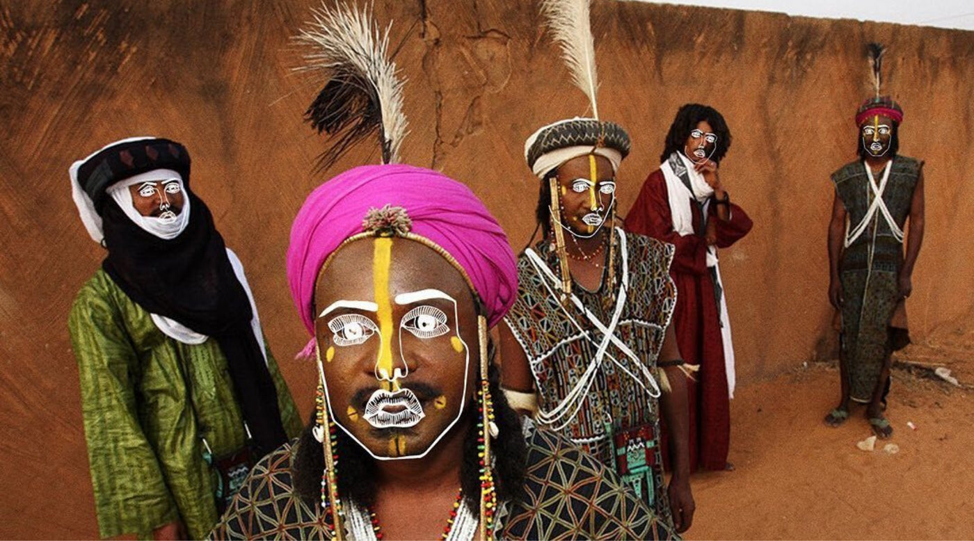 Etran Finatawa team up with powerhouse electronic duo Disclosure