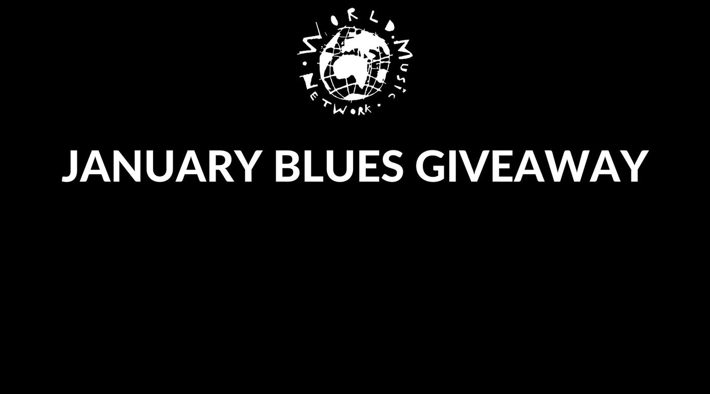 Blues Season - Giveaway + Discount - World Music Network