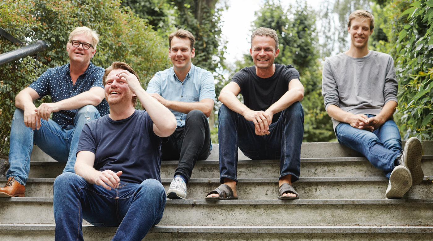 Karl Strømme Quintet: Dynalyd