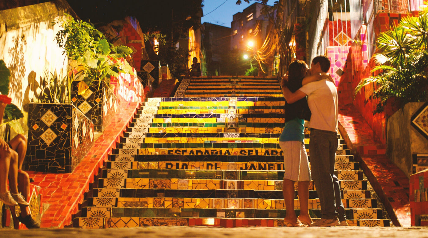 It's time to visit South America