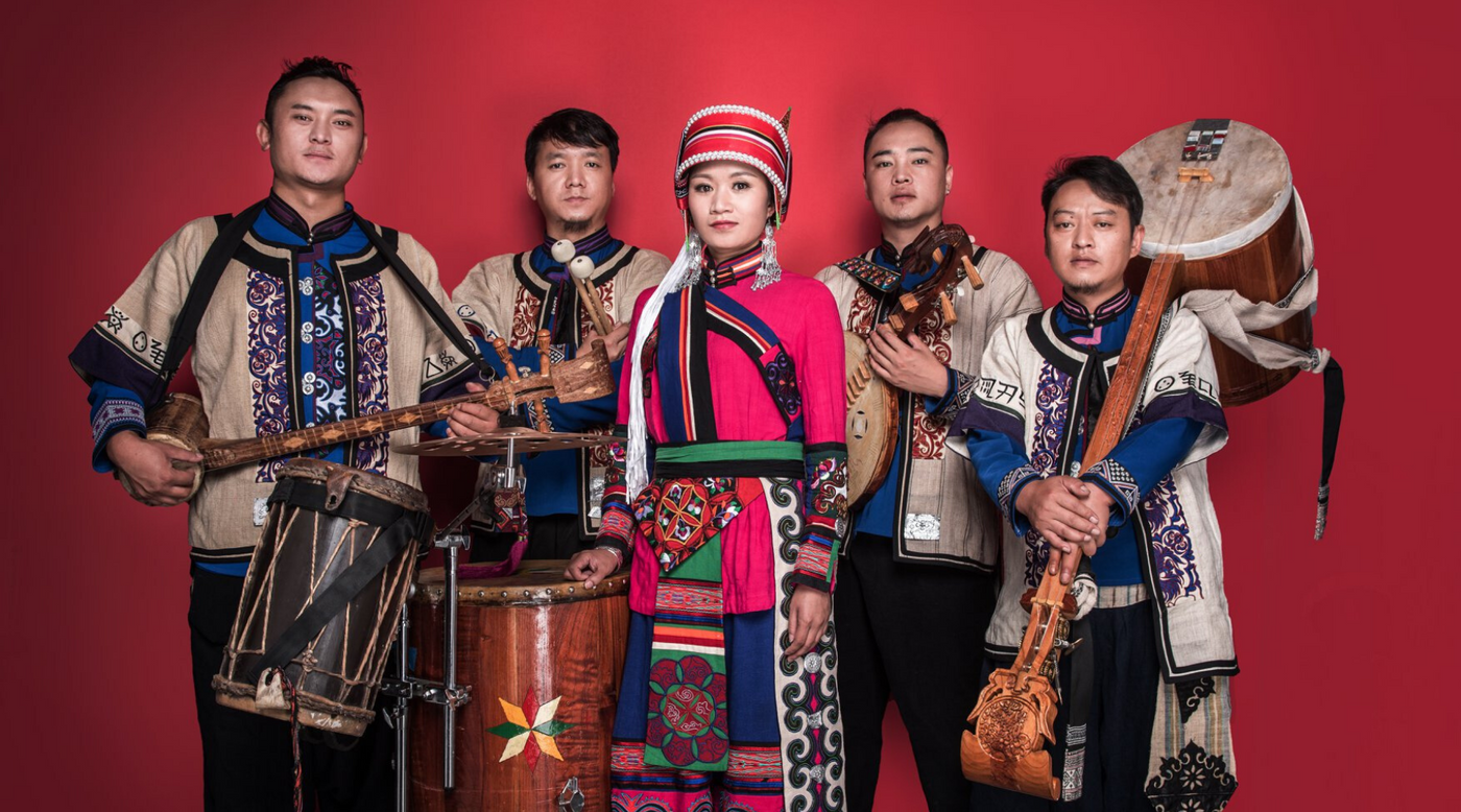 World Music Charts Europe - February 2020 - World Music Network