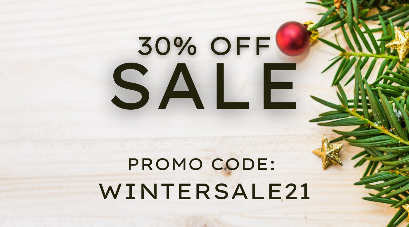 WINTER SALE