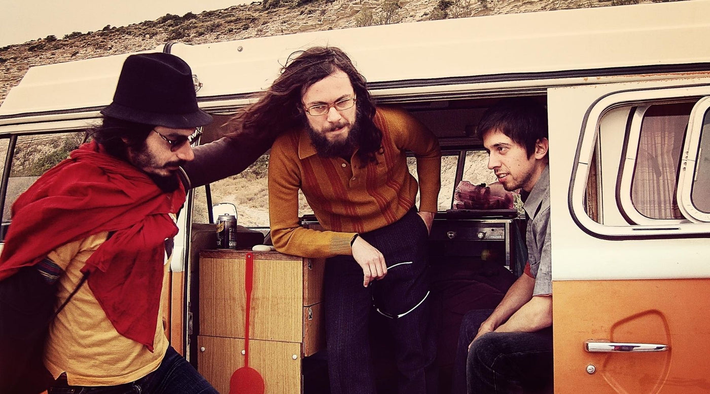 World Music Charts Europe - August 2020 - World Music Network