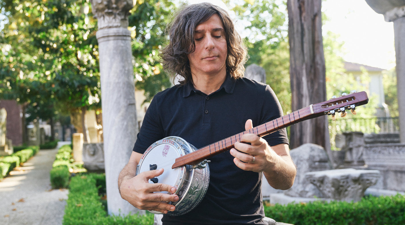 Umut Adan: Bahar (Turkish Psychedelia) - World Music Network