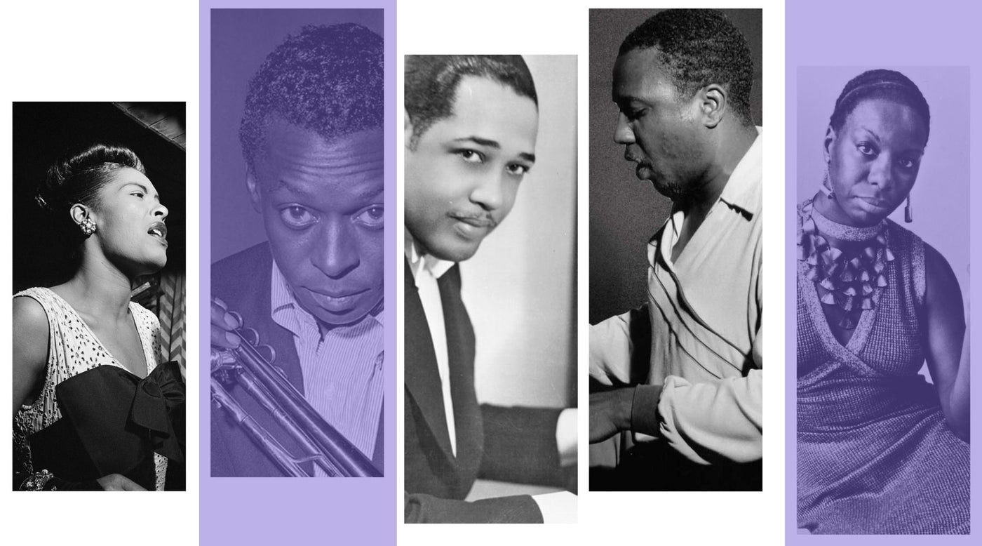 Black History Month - Jazz Legends and Civil Rights - World Music Network