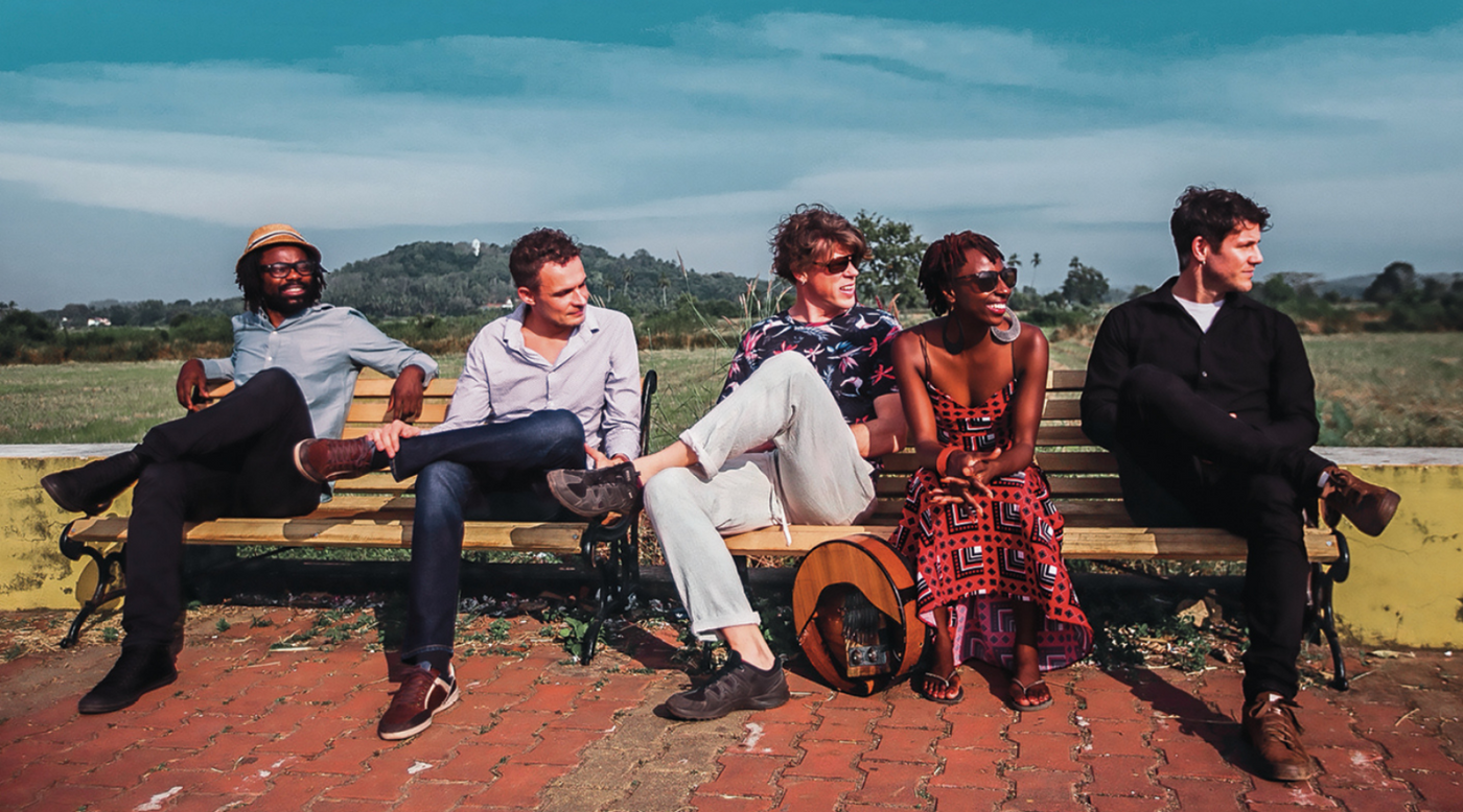 OUT NOW - World Music Network